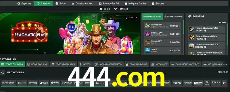 cassino 444.com
