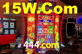 Sinta a adrenalina dos jogos de cassino com 444.com