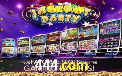 Jogos de Slot 444.com