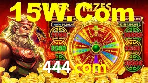 444.com: Seu Cassino Premiado com Pagamentos Rápidos