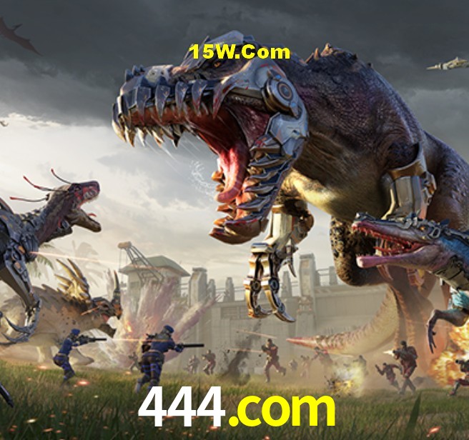 Provedores de Jogos 444.com